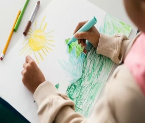 آموزش نقاشی کودکان و نوجوانان